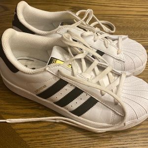 Adidas superstar shoes